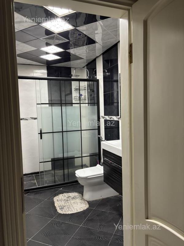 Kirayə 3 otaqlı Bina evi menzil (Yeni tikili), 130 m², Nərimanov rayonu — Mənzil, Bakı (7)