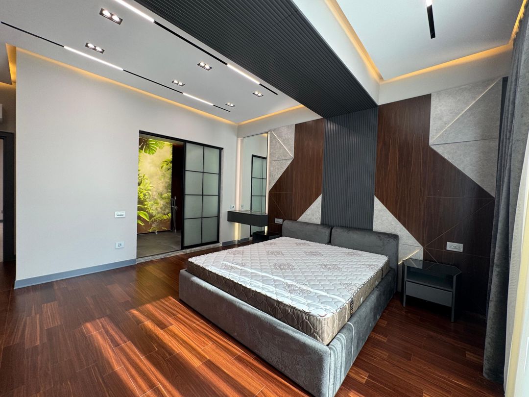 3 otaqlı mənzil, 162 m², İ.Qutqaşınlı küç./ K. Kazımzadə küç./ Ayna Sultanova küç. (Belvedere Residence) — Mənzil, Bakı (3)