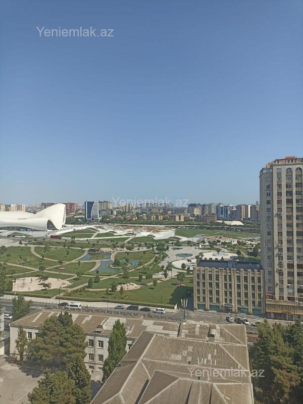 Satılır 5 otaqlı Bina evi menzil (Yeni tikili), 272 m², Nərimanov rayonu — Mənzil, Bakı (6)