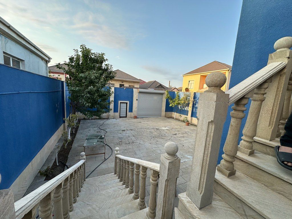 Həyət evi, Suraxanı r — Ev, villa, Bakı (12)