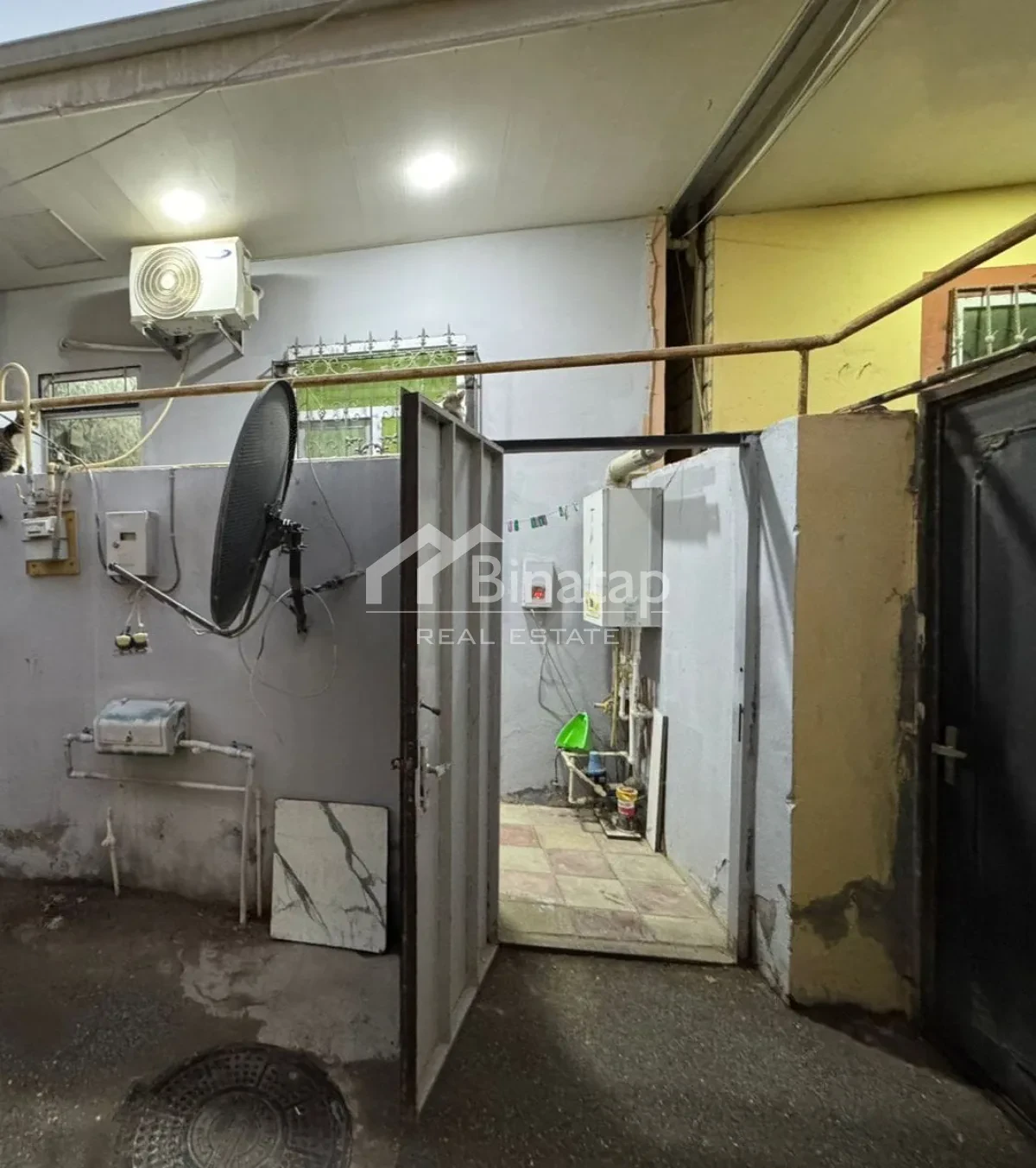 Satılır 2 otaqlı həyət evi / bağ evi 36.55 m², Xırdalan şəhəri — Ev, villa, Bakı