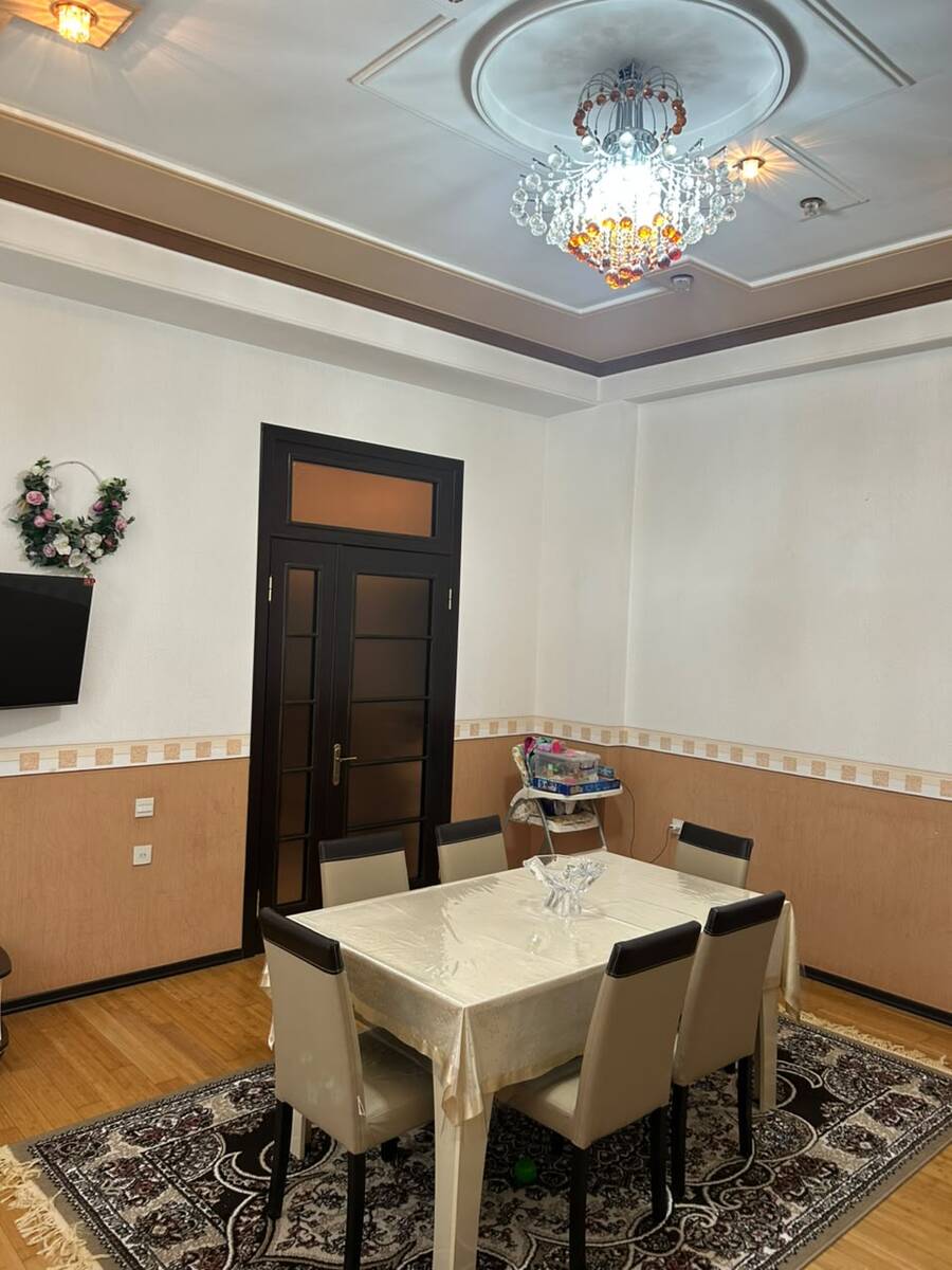 Satılır 2 otaqlı yeni tikili 66 m² — Mənzil, Bakı