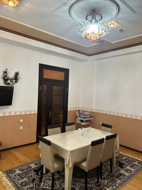 Satılır 2 otaqlı yeni tikili 66 m² — Bakı