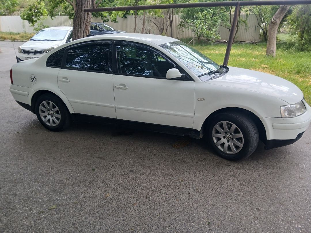 Volkswagen Passat, 1999 il 90-NO-578 — Avtomobillər, Bakı (9)