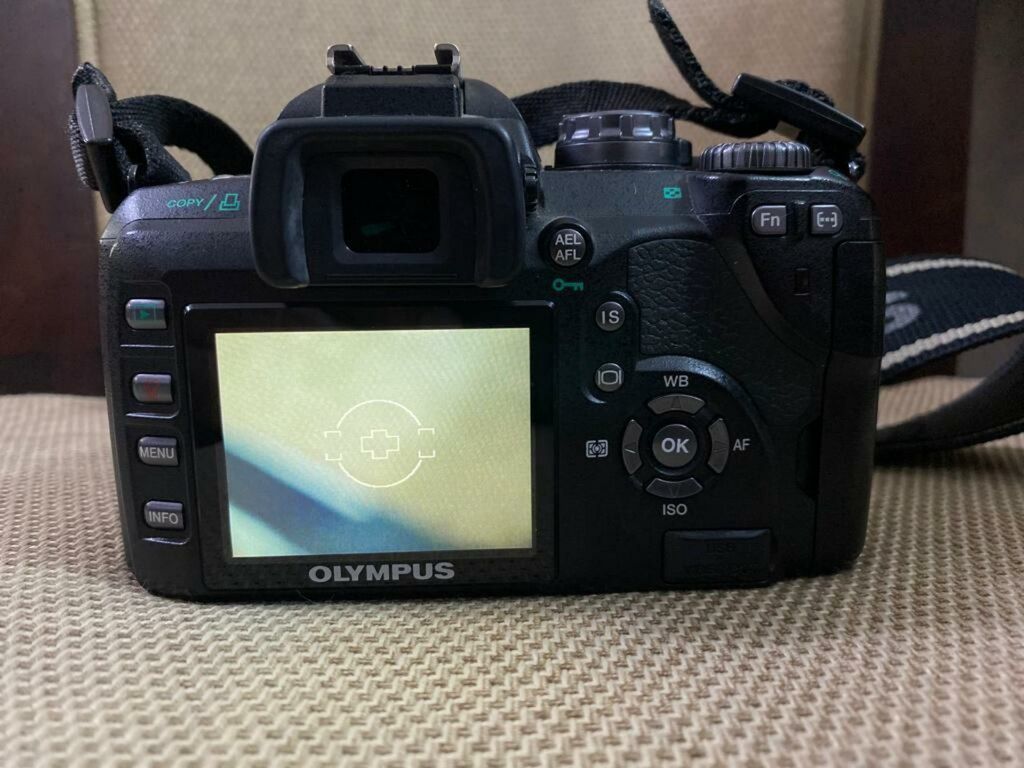 "Olympus" fotoaparatı — Foto və video texnikası, Bakı (8)
