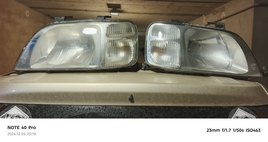 Honda CR-V 2000 faraları — Ehtiyat hissələri və aksesuarlar, Bakı (2)