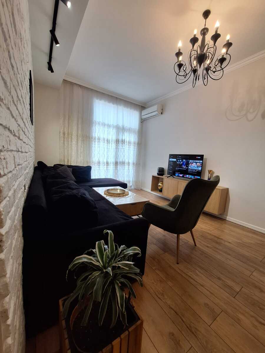 Satılır 3 otaqlı yeni tikili 96 m² — Mənzil, Bakı (4)