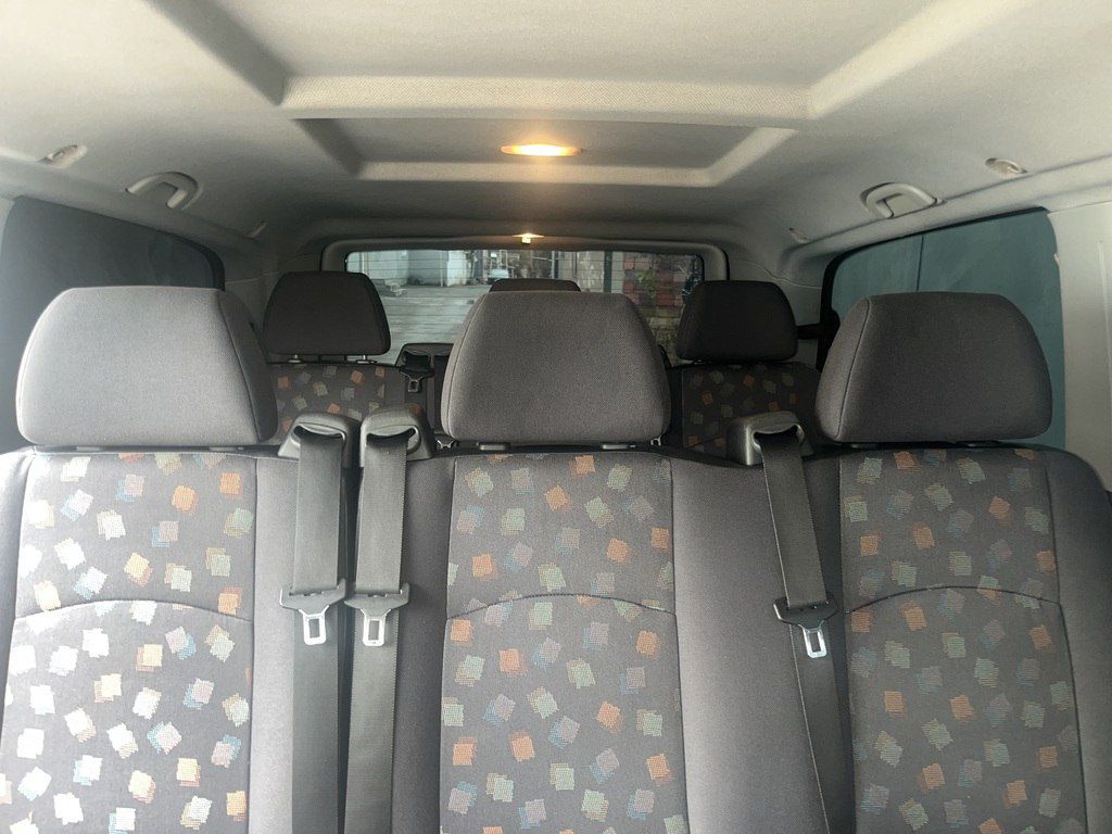 Mercedes Vito 111 CDI, 2.1 L, 2010 il, 531 486 km — Avtomobillər, Bakı (8)