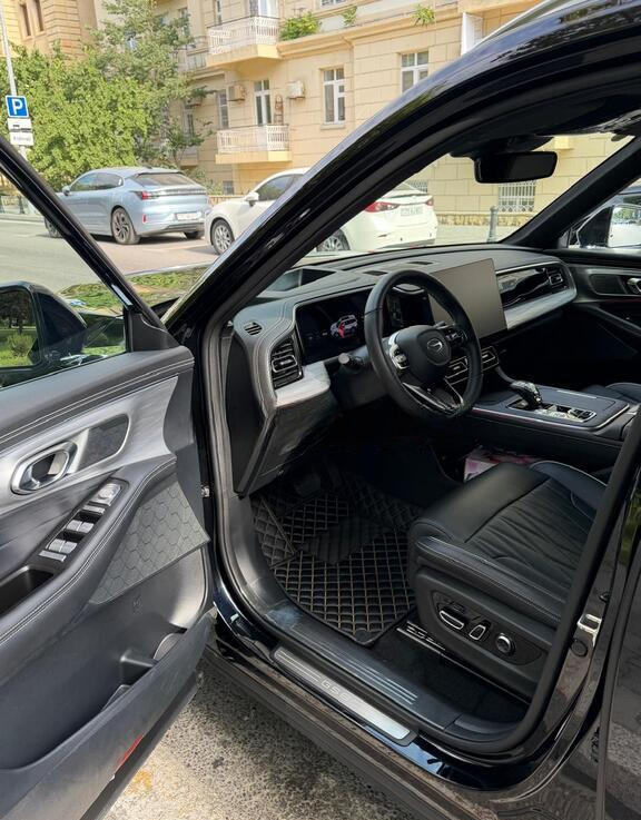 GAC GN8, 2024 il, 33000 km, 2 L — Avtomobillər, Bakı (8)