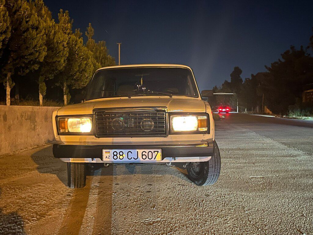 Lada (VAZ) 2107, 1.5 L, 2008 il, 48 000 km 88-CJ-607 — Avtomobillər, Bakı (5)
