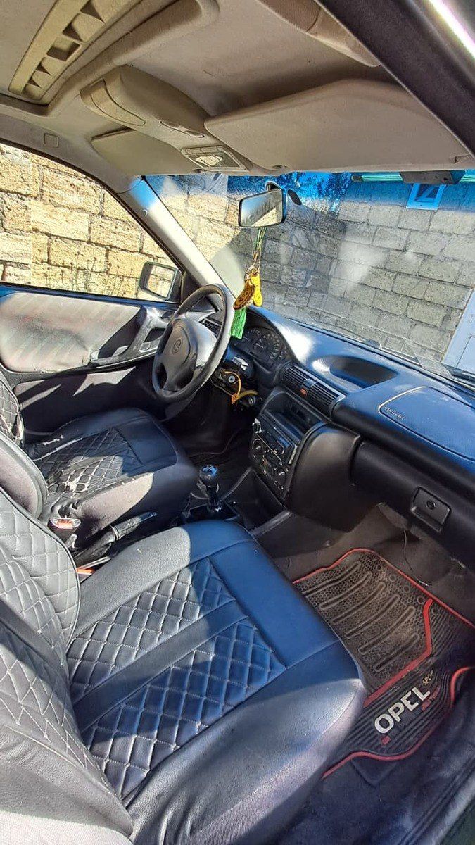 Opel Astra, 1996 il 10-UG-278 — Avtomobillər, Quba (4)