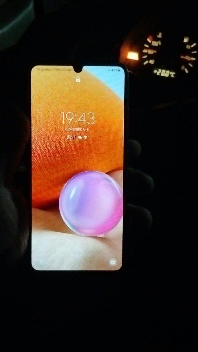 Samsung Galaxy A32 Awesome Blue 64GB/4GB — Smartfonlar, Şəmkir