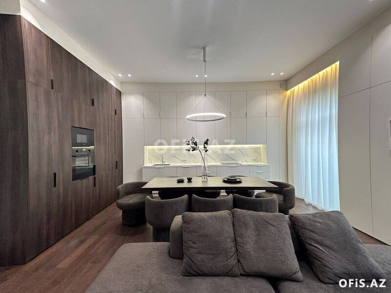 Yeni tikili Satılır Xətai r., Xətai m., 3 otaq, 109 m² — Mənzil, Bakı (2)
