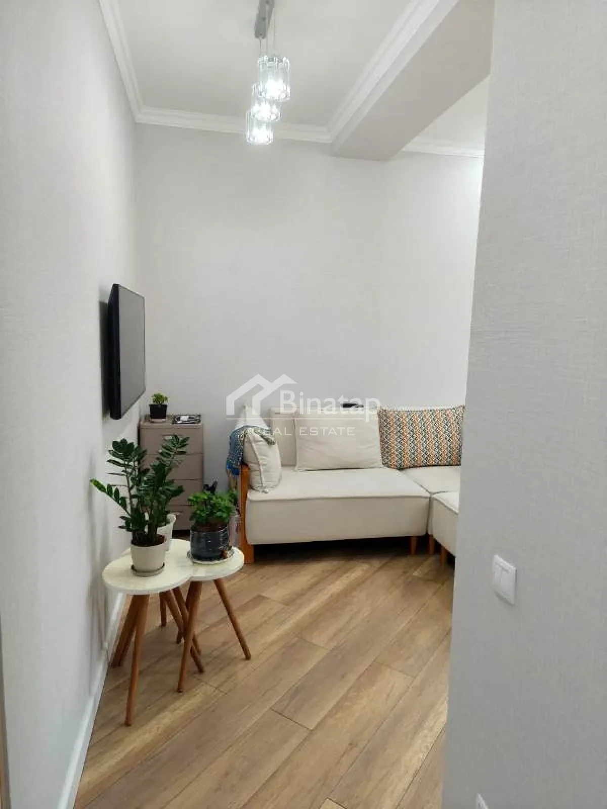 Satılır 2 otaqlı yeni tikili 49 m², 20 Yanvar metrosu, Yasamal rayonu — Mənzil, Bakı (5)