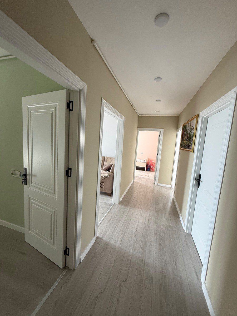 4-otaqlı yeni tikili, Sumqayıt ş., 98 m² — Mənzil, Sumqayıt (4)
