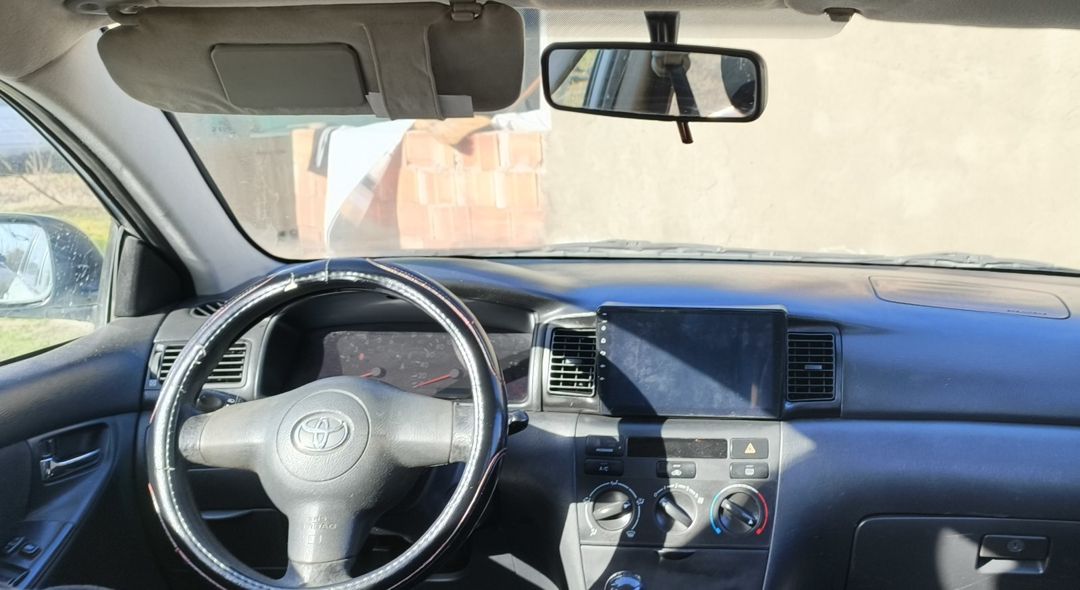 Toyota Corolla, 2005 il — Avtomobillər, Qəbələ (5)