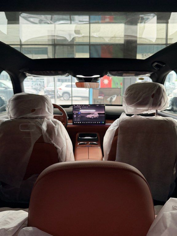 Changan Qiyuan Q07, 1.5 L, 21.5 kWh, 2026 il, yeni — Avtomobillər, Bakı (9)