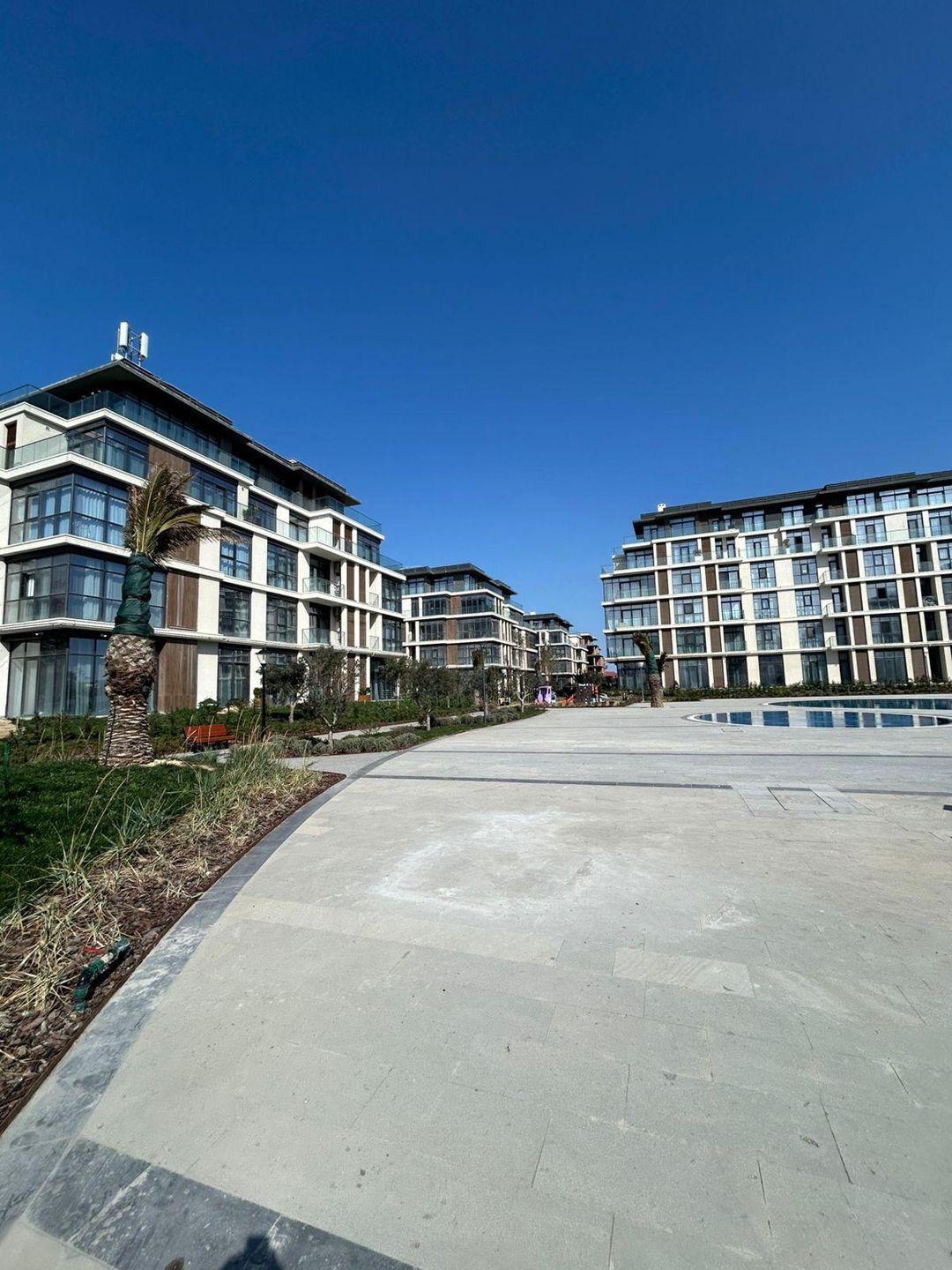 3 otaqlı mənzil, 151 m², Сабунчинский район, поселок Нардаран, Polo Residence (Polo Residences) — Mənzil, Bakı (4)