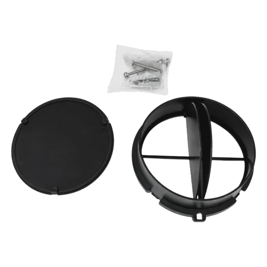 Aspirator Ezel 601 Black — Mətbəx cixartma qapıları və aksesuarları, Bakı (4)
