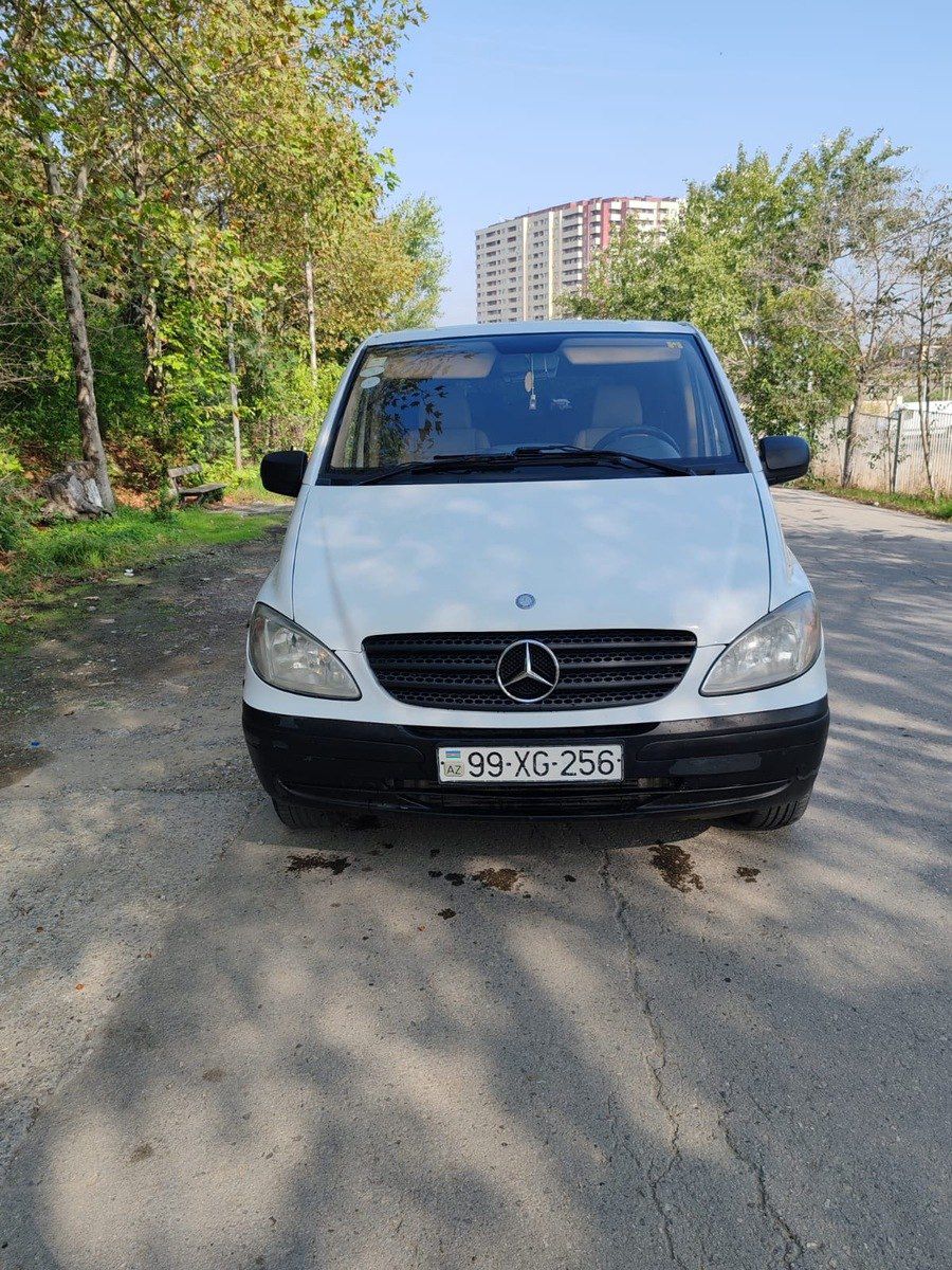 Mercedes Vito, 2010 il 99-XG-256 — Avtomobillər, Bakı (9)