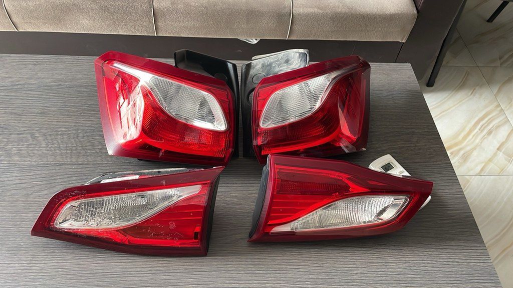 "Chevrolet Equinox" ehtiyat hissələri — Ehtiyat hissələri və aksesuarlar, Bakı (2)