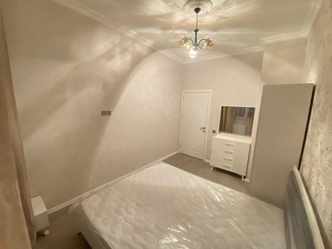 2-otaqlı yeni tikili kirayə verilir, Xırdalan ş., 69 m² — Mənzil, Xırdalan (6)