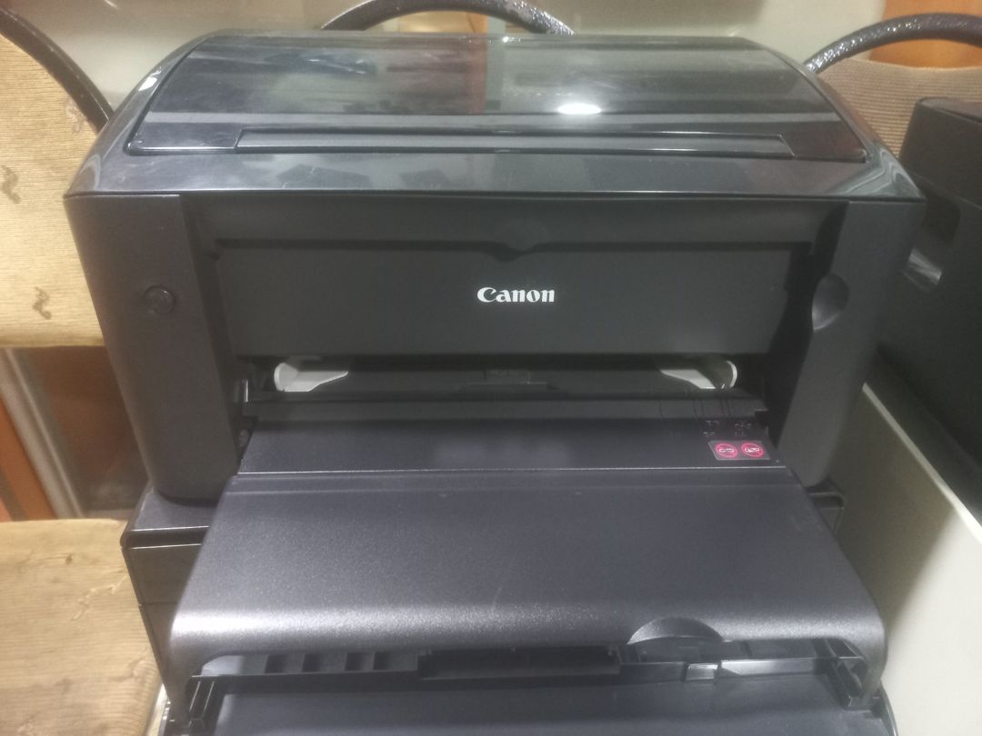 Canon lbp 3100B — Ofis texnikası və istehlak malları, Sumqayıt (2)