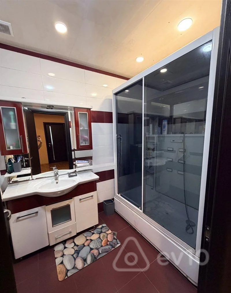 2 otaqlı mənzil, 110 m², Abbas Mirzə Şərifzadə — Mənzil, Bakı (10)