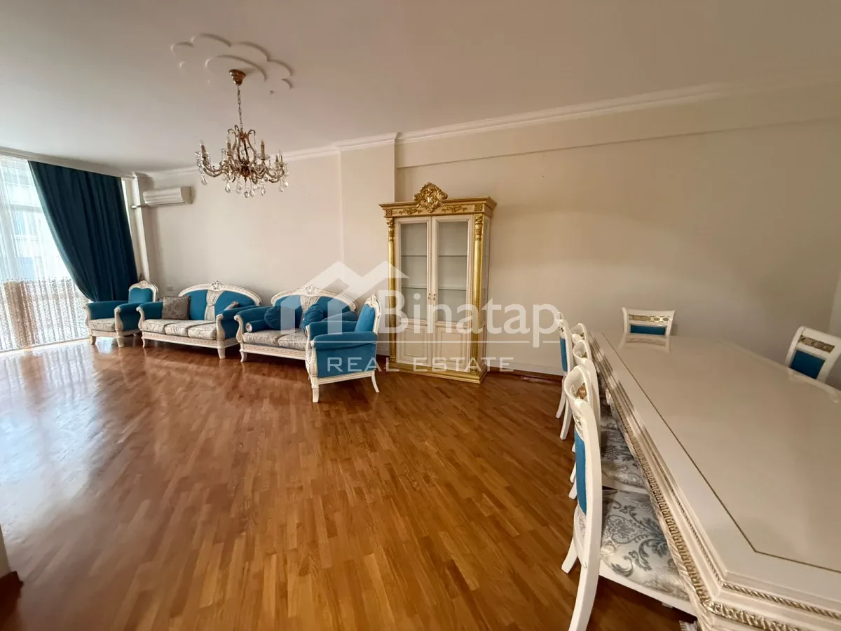 İcarəyə verilir 3 otaqlı yeni tikili 152 m², Elmlər Akademiyası metrosu, Yasamal rayonu — 1 400 ₼ · Bakı · Mənzil İcarəyə verilir 3 otaqlı yeni tikili 152 m², Elmlər Akademiyası metrosu, Yasamal rayonu — Bakı
