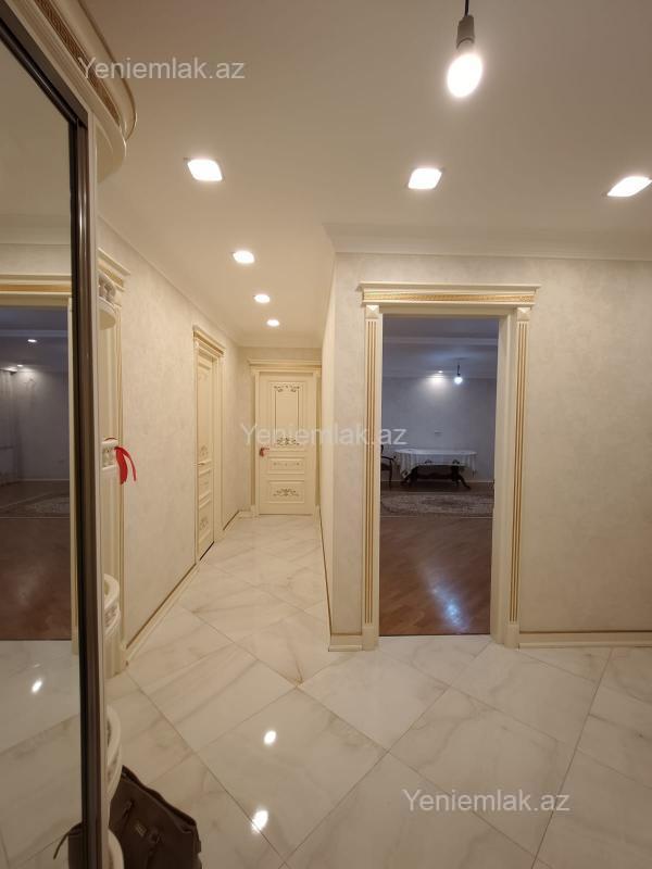 Satılır 5 otaqlı Bina evi menzil (Köhnə tikili), 110 m², Binəqədi rayonu — Mənzil, Bakı (12)