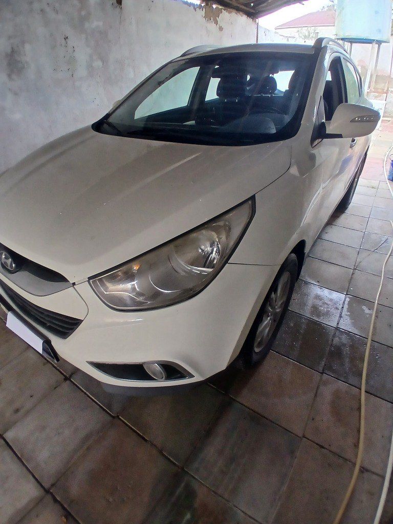 Hyundai ix35, 2.0 L, 2011 il, 122 000 km — Avtomobillər, Bakı (4)