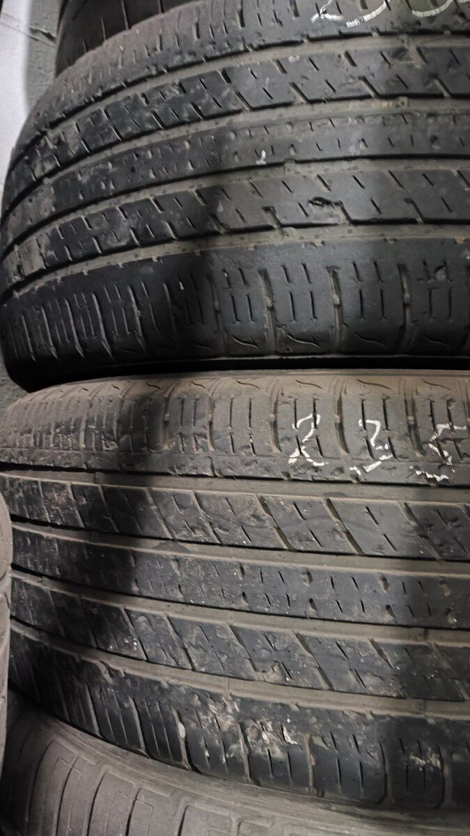Kumho şinləri 235/55 R19 — Ehtiyat hissələri və aksesuarlar, Bakı (3)