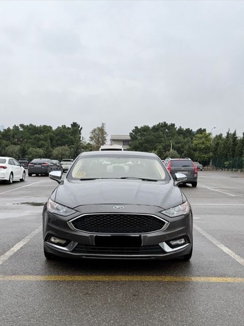 Ford Fusion (North America), 2.5 L, 2013 il, 369 274 km — Bakı