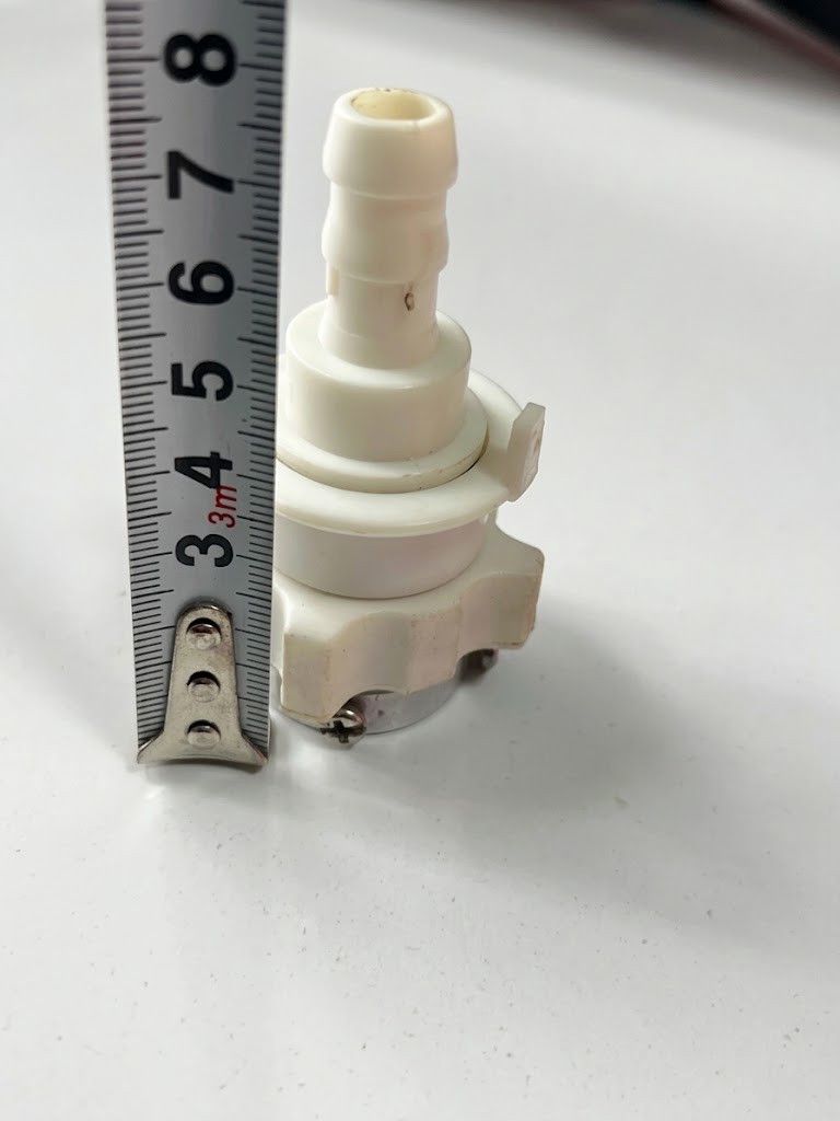 Şlanq taxması NM35, ABS-plastik — Mallar, Bakı (3)