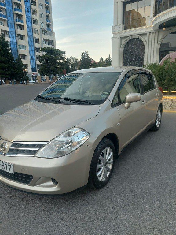 Nissan Tiida, 1.5 L, 2011 il, 48 000 km 77-TG-817 — Avtomobillər, Bakı (4)