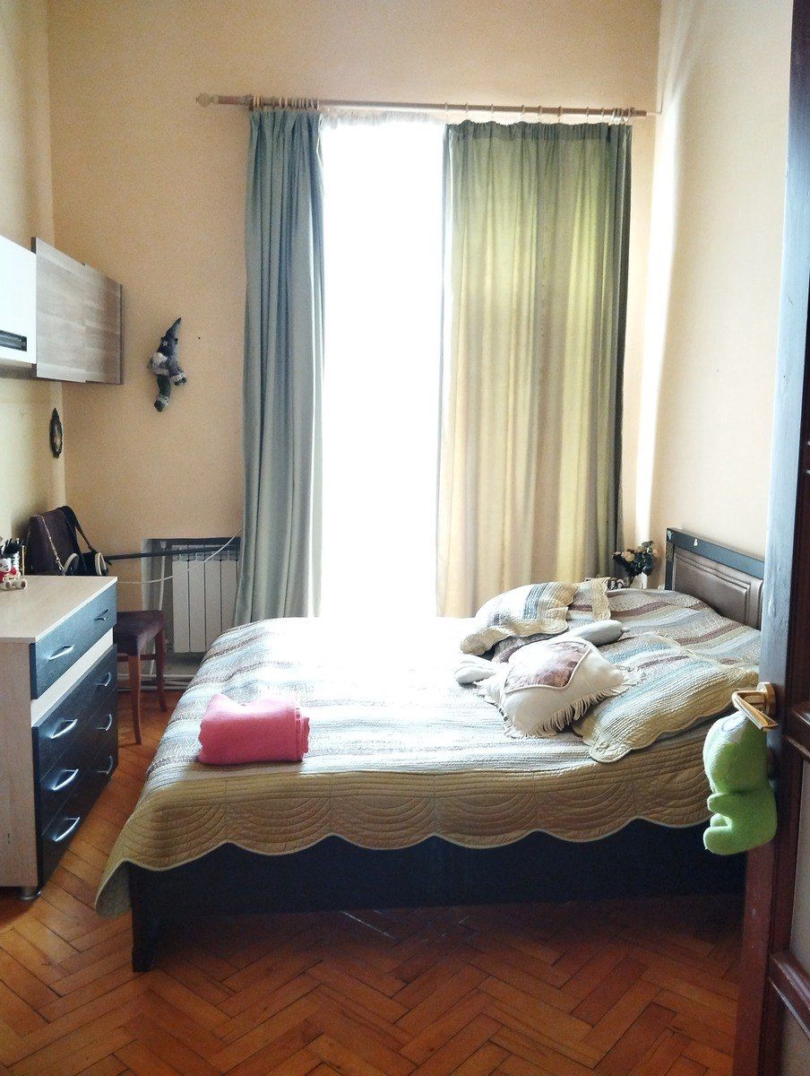 Satılır 3 otaqlı köhnə tikili 75 m² — Mənzil, Bakı (9)