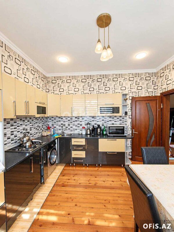 Həyət evləri Satılır Sabunçu r., Yeni Ramana q., 4 otaq, 140 m² — Ev, villa, Bakı (8)