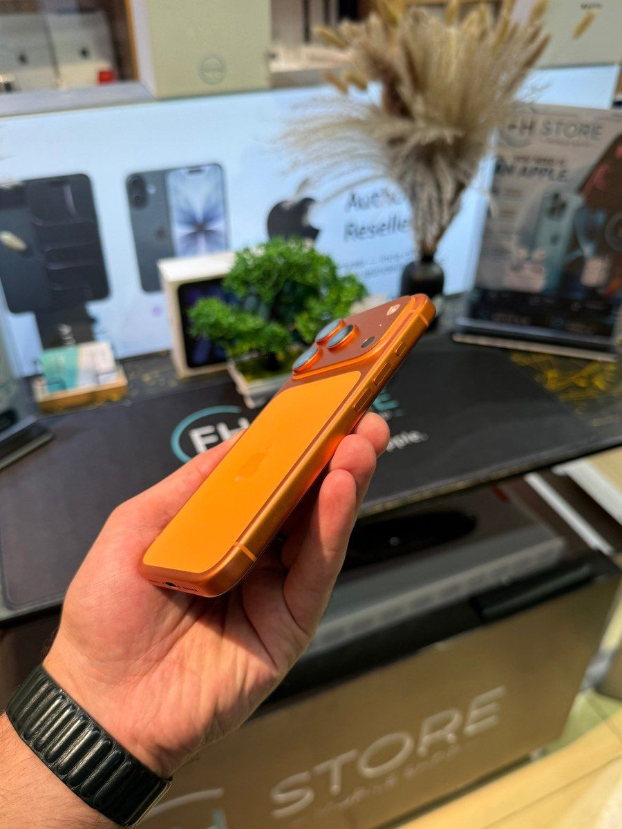 Apple iPhone 17 Pro Cosmic Orange 1TB/12GB — Smartfonlar, Bakı (5)