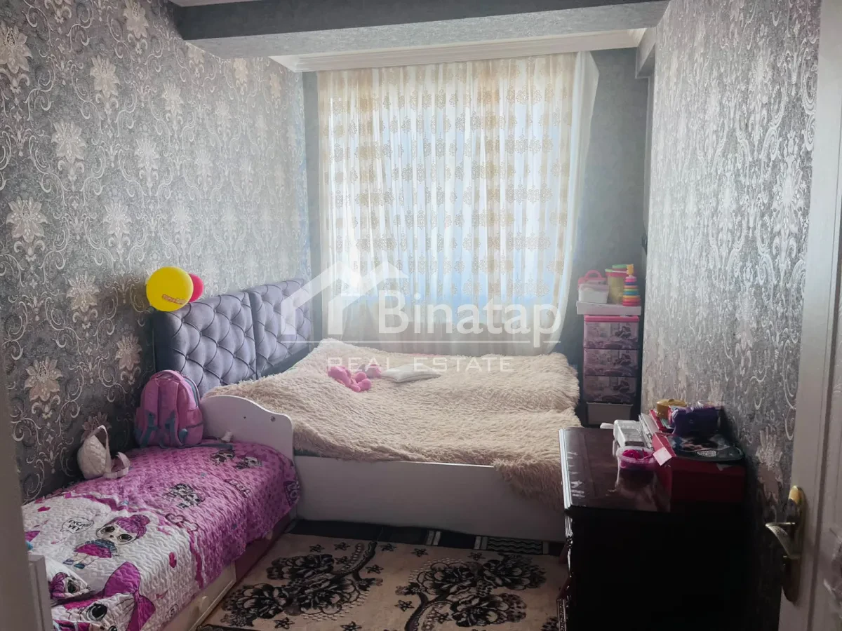 Satılır 3 otaqlı yeni tikili 100 m², Avtovağzal metrosu, Abşeron rayonu — Mənzil, Bakı (4)