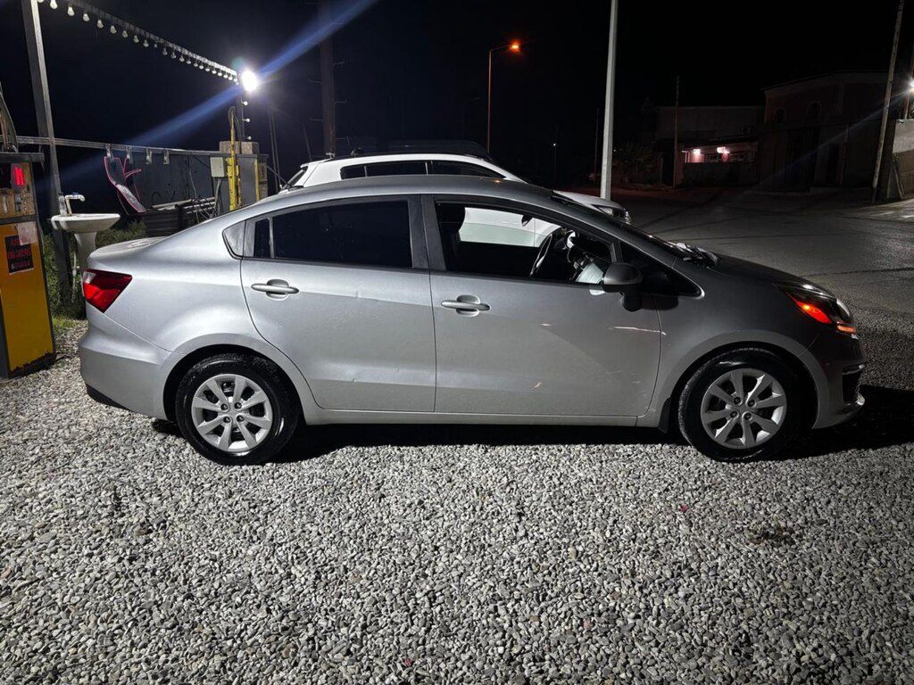 Kia Rio, 1.6 L, 2016 il, 165 891 km — Avtomobillər, Bakı (2)