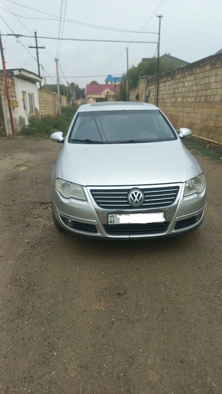 Volkswagen Passat, 2.0 L, 2006 il, 209 000 km — Sumqayıt