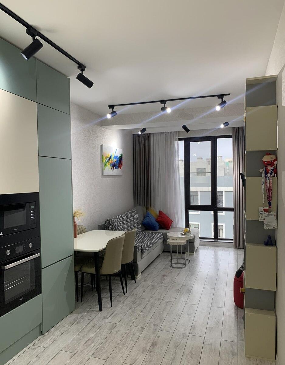 Satılır 2 otaqlı yeni tikili 62 m² — Mənzil, Bakı (2)