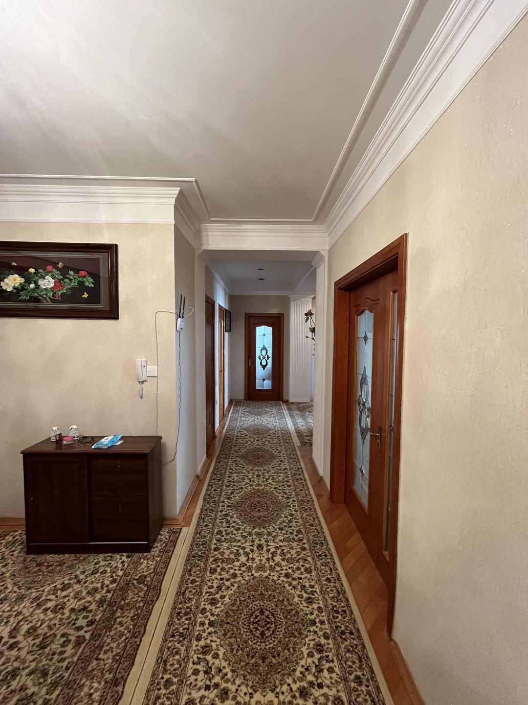 Satılır 3 otaqlı yeni tikili 122.7 m² — Mənzil, Bakı (3)