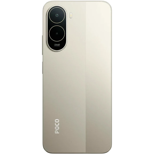 Mobil Telefon Xiaomi Poco C81 Pro 4GB/128GB Gold — Xiaomi, Bakı (2)
