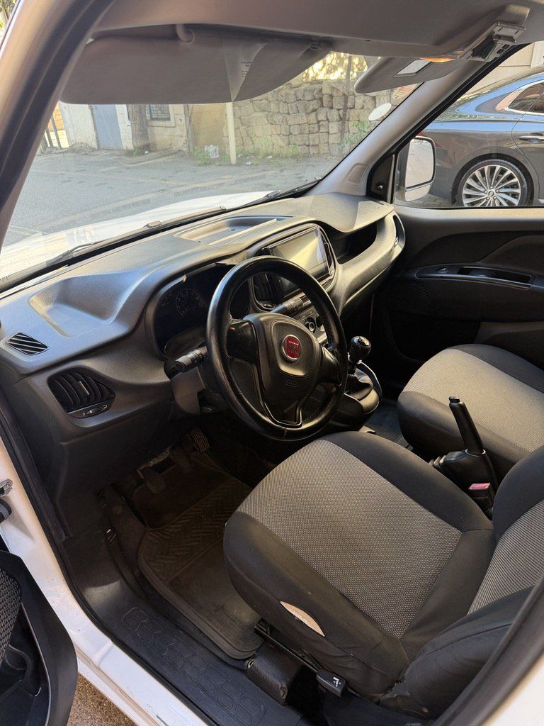 Fiat Doblo, 1.4 L, 2016 il, 221 200 km 88-BE-113 — Avtomobillər, Bakı (6)