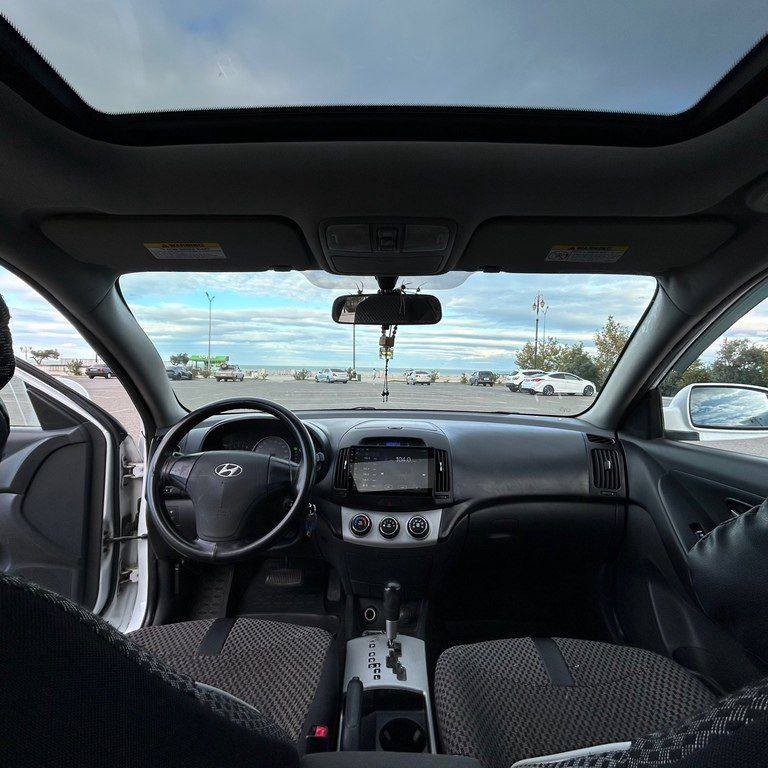 Hyundai Elantra, 2.0 L, 2007 il, 289 018 km 10-MX-611 — Avtomobillər, Sumqayıt (4)