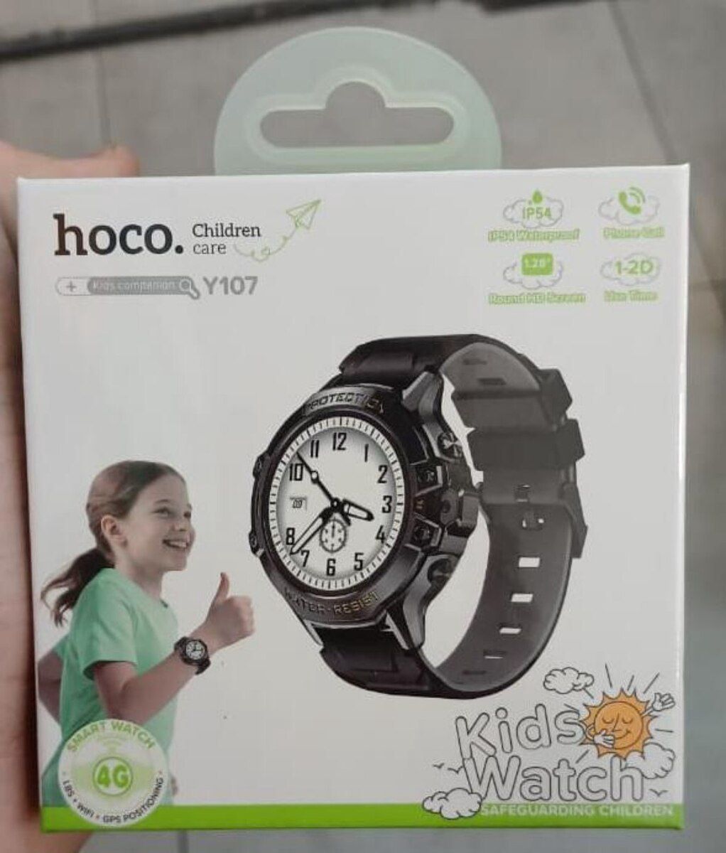 Smart saat Hoco Y107 — Ağıllı saatlar və biləkliklər, Bakı