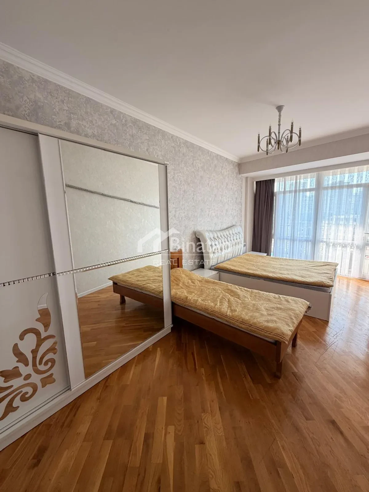İcarəyə verilir 3 otaqlı yeni tikili 100 m², Nizami metrosu, Yasamal rayonu — Mənzil, Bakı (3)