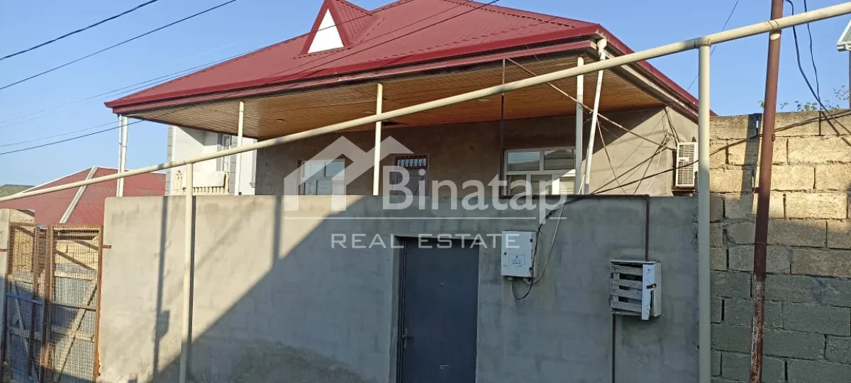 Satılır 4 otaqlı həyət evi / bağ evi 130 m², Masazır qəsəbəsi, Abşeron rayonu — Ev, villa, Bakı