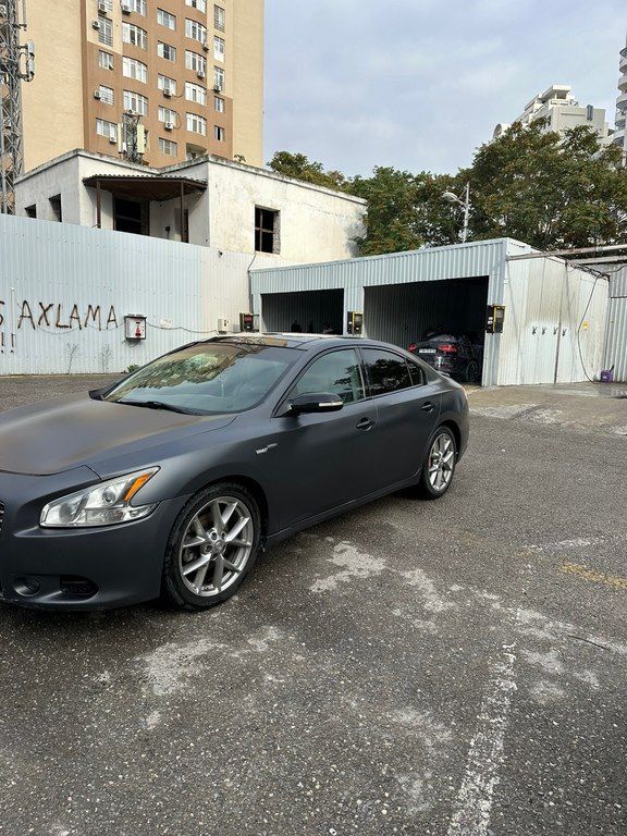 Nissan Maxima, 3.5 L, 2010 il, 168 000 km 10-OJ-142 — Avtomobillər, Bakı (3)